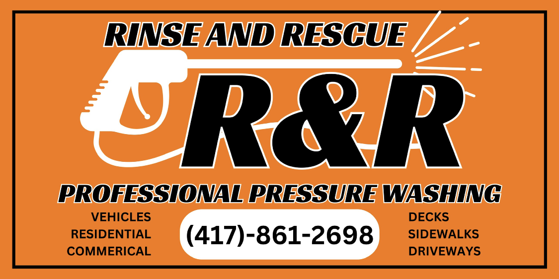 Rinse & Rescue LLC logo